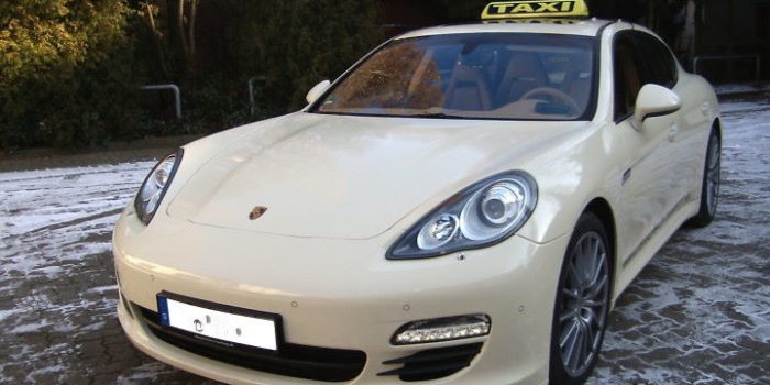 Taxi-Schutzbrief