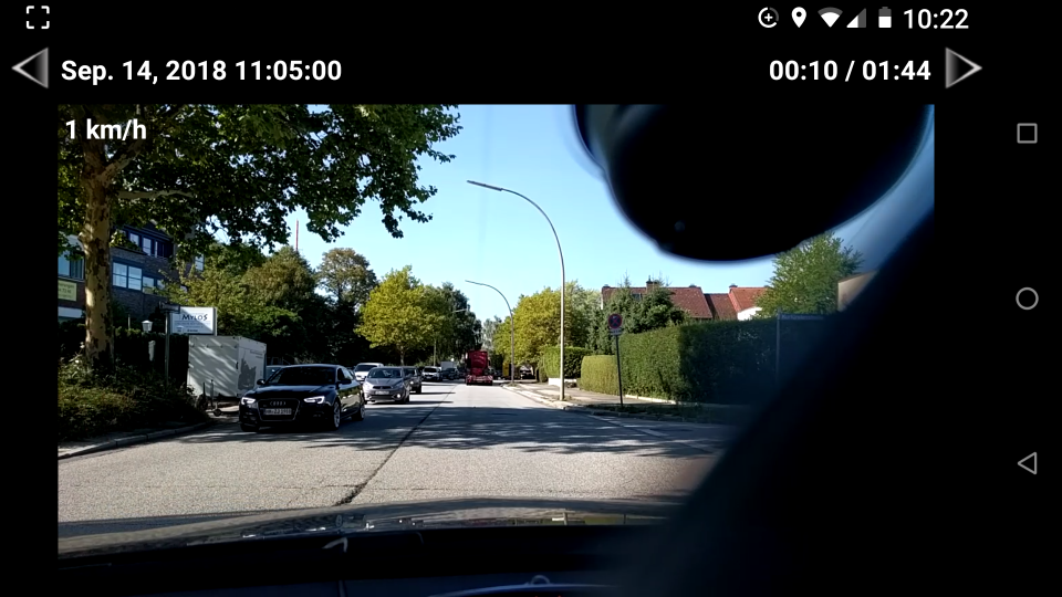 DashCam