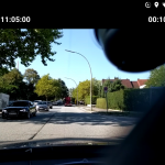 DashCam - Unfall-Kamera