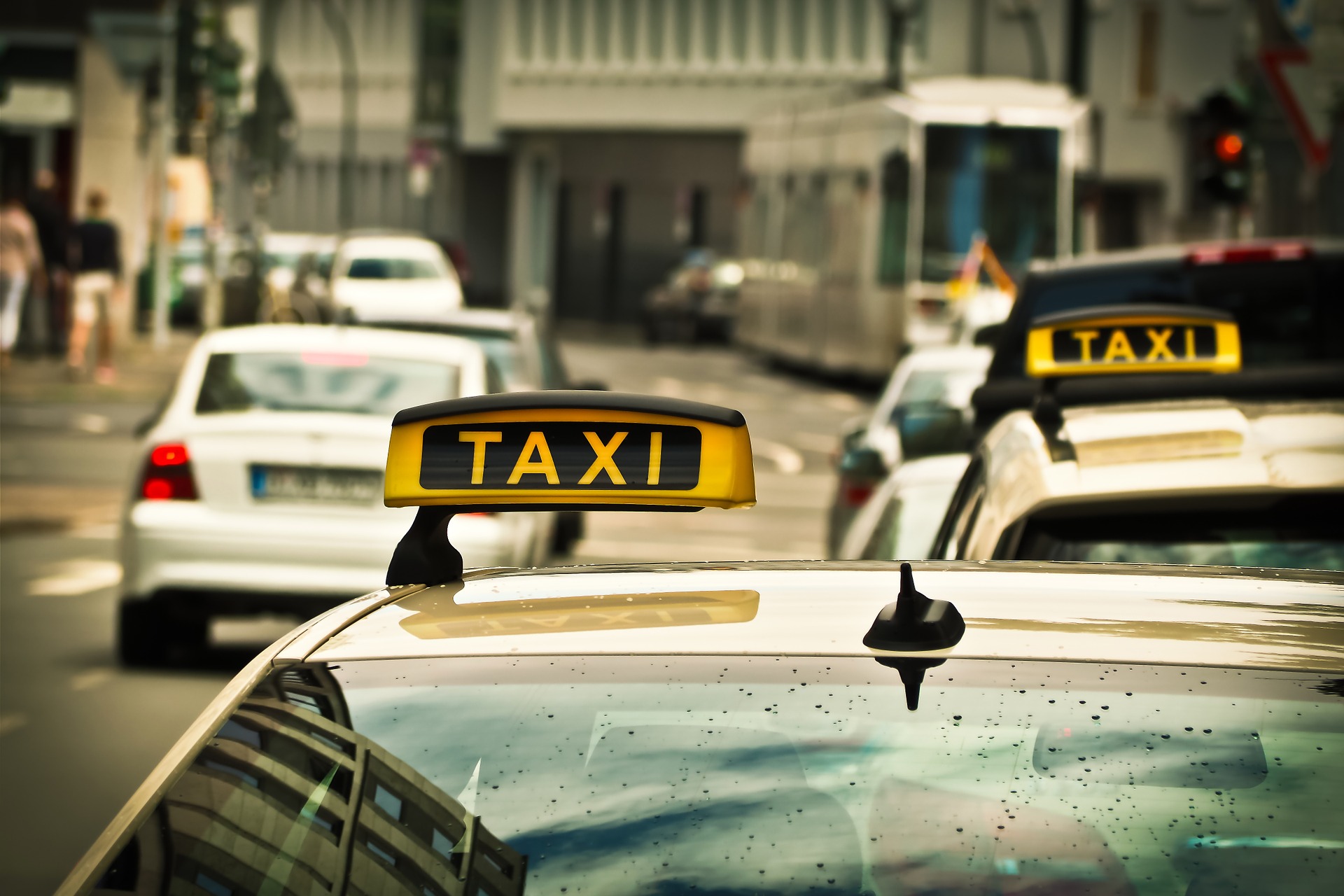 Taxi-Versicherung zum 01.01.2020