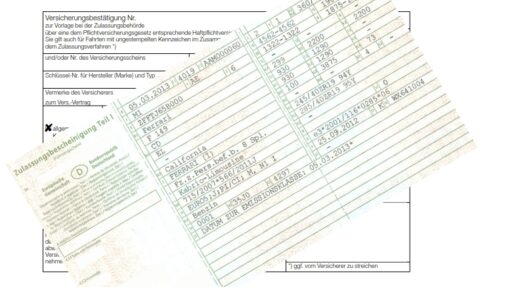 Versicherungswechsel